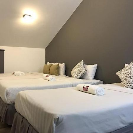 Agn Homestay Куала-Лумпур Экстерьер фото