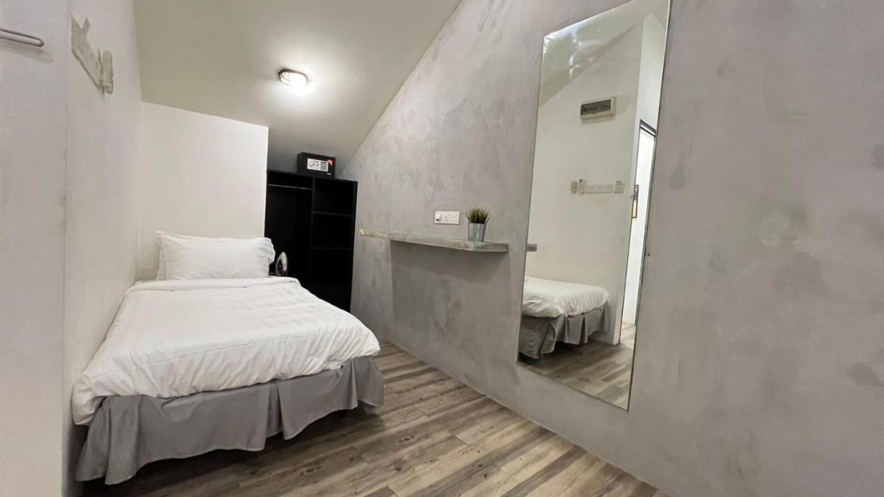 Agn Homestay Куала-Лумпур Экстерьер фото