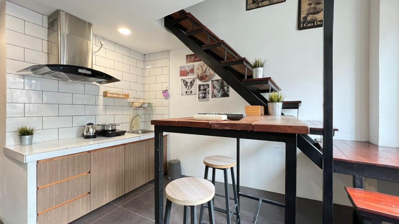 Agn Homestay Куала-Лумпур Экстерьер фото