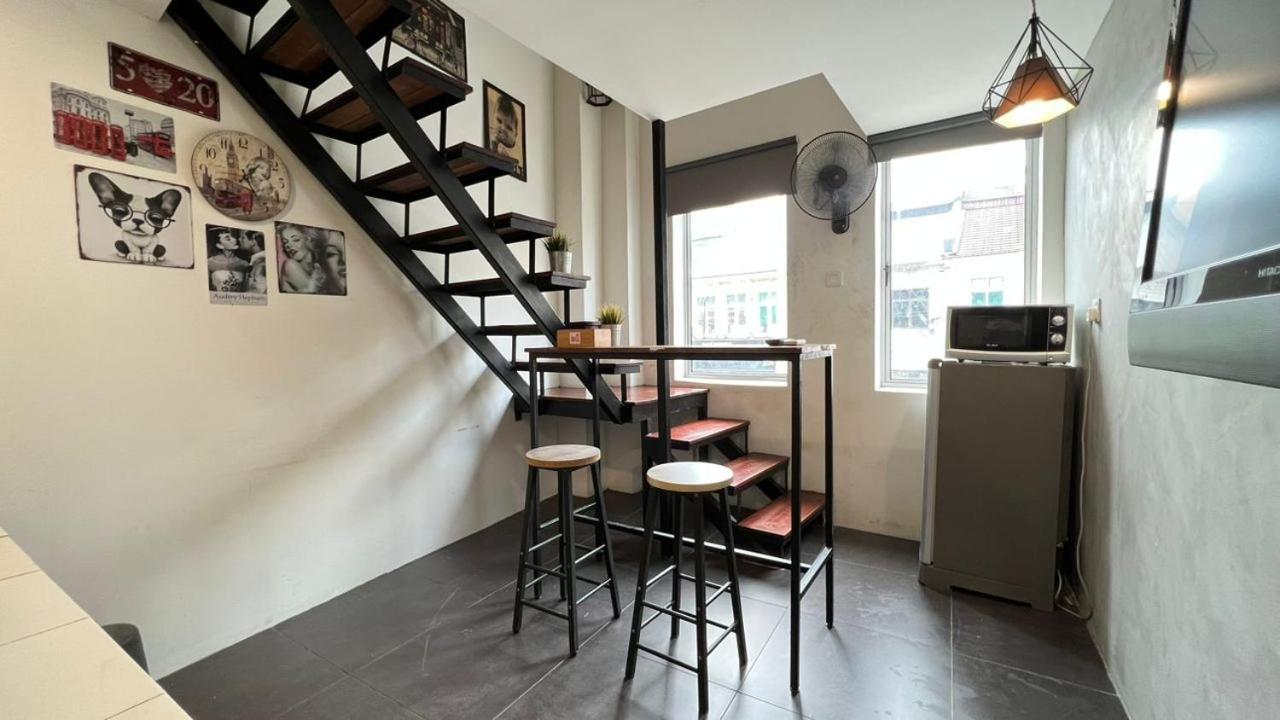 Agn Homestay Куала-Лумпур Экстерьер фото