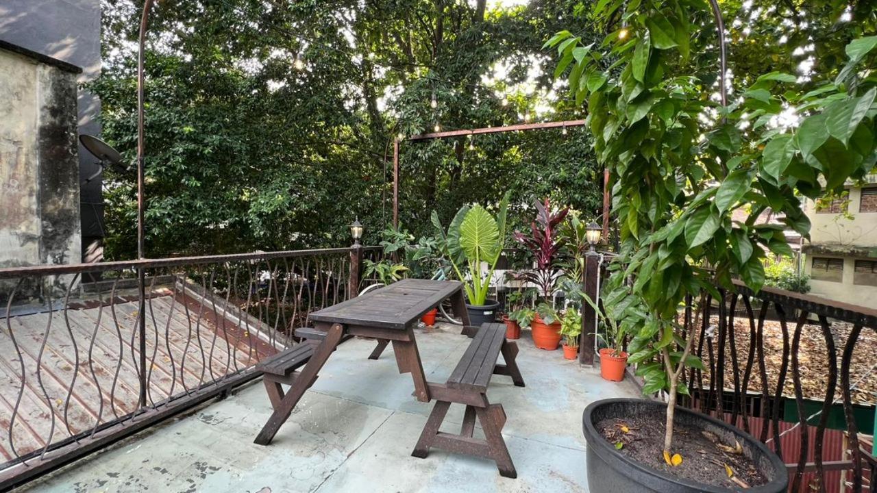 Agn Homestay Куала-Лумпур Экстерьер фото